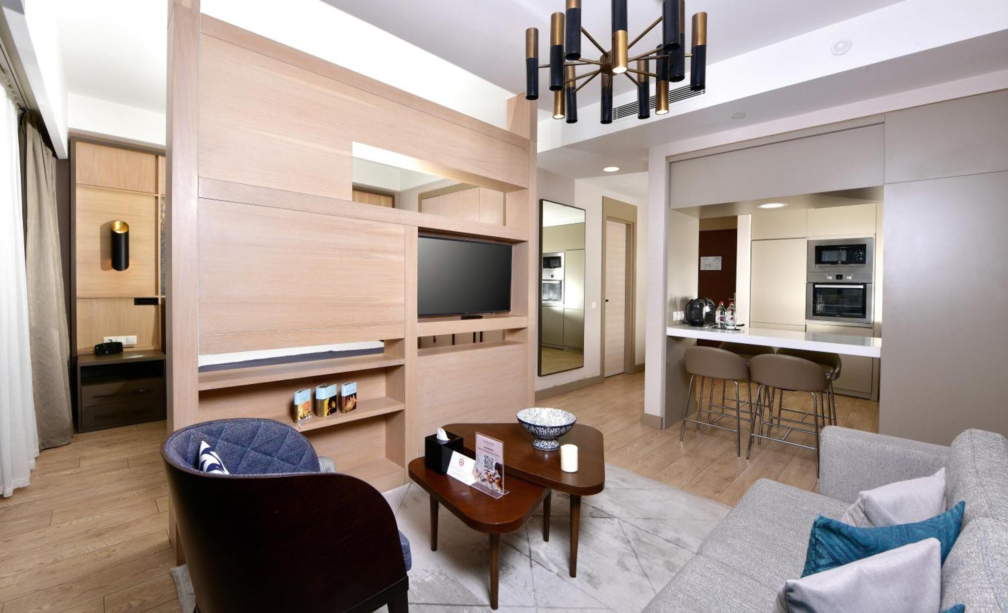 Somerset Maslak Istanbul — Bilder 2