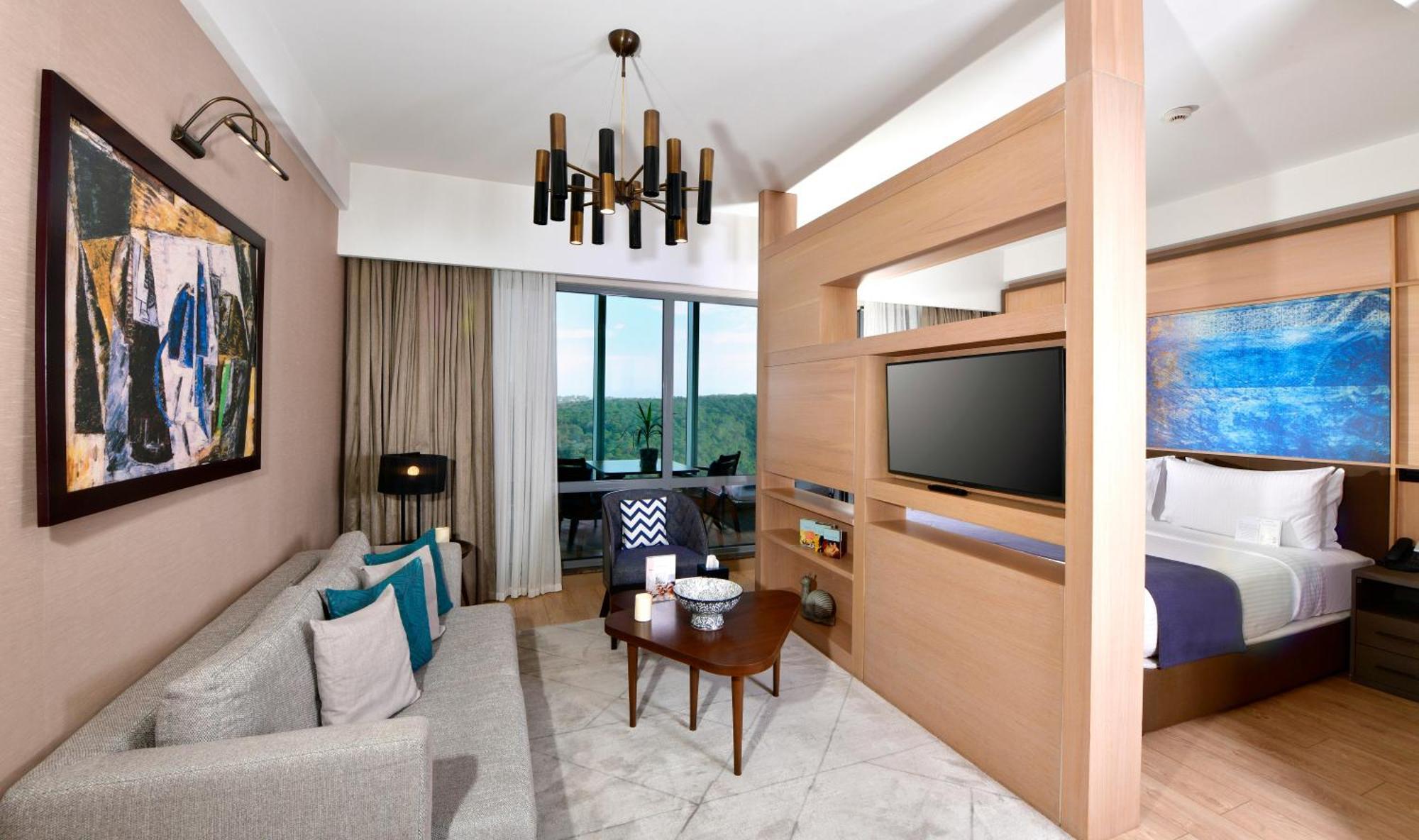 Somerset Maslak Istanbul — Bilder 3
